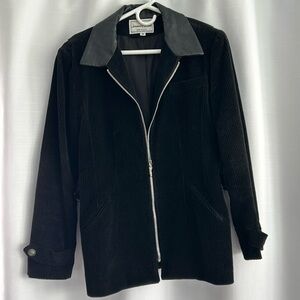 Jonathan Michael Corduroy Jacket Medium USA
